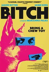 Bitch Large Poster