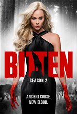 Bitten: The Complete Second Season Movie Poster