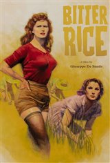 Bitter Rice Movie Poster