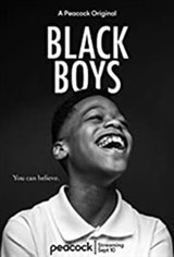 Black Boys Movie Poster