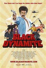 Black Dynamite Large Poster