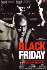 Black Friday Movie Poster
