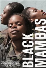 Black Mambas Movie Poster