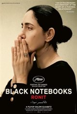 Black Notebooks: Ronit Movie Poster
