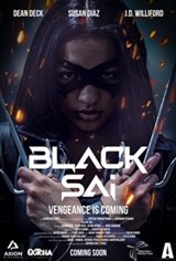 Black Sai Movie Poster