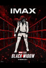 Black Widow: The IMAX Experience Movie Poster