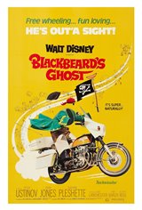 Blackbeard's Ghost Movie Poster