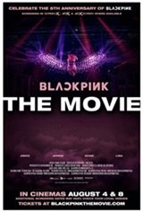 Blackpink: The Movie Movie Poster