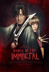 Blade of the Immortal Movie Trailer