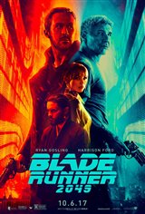 Blade Runner 2049 Movie Trailer