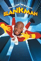 Blankman Movie Poster