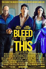 Bleed for This Movie Trailer