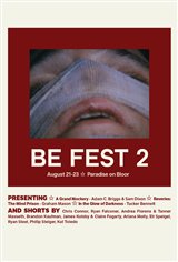 Bleeding Edge Fest: Reveries The Mind Prison Movie Poster