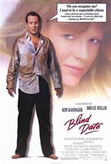 Blind Date Movie Poster