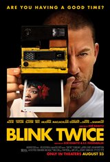 Blink Twice Movie Poster Movie Poster