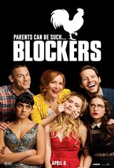 Blockers Movie Poster Movie Poster