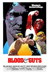 Blood & Guts Movie Poster