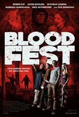 Blood Fest Movie Poster