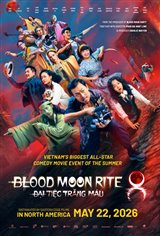Blood Moon Rite 8 Movie Poster