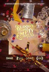 Bloody Nose, Empty Pockets Movie Poster