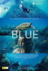 Blue Movie Poster