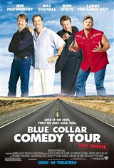 Blue Collar Comedy Tour: The Movie Movie Poster