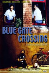 Blue Gate Crossing Movie Poster