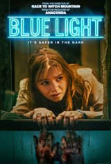 Blue Light Movie Poster