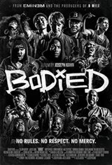 Bodied Large Poster