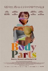 Body Parts Movie Poster