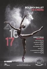 Bolshoi Ballet: A Contemporary Evening Movie Poster