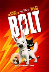 Bolt Movie Trailer
