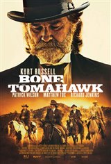 Bone Tomahawk Movie Poster