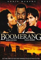 Boomerang (1992) Movie Poster