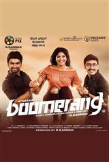 Boomerang (2019) Movie Poster