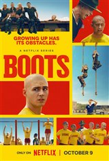 Boots (Netflix) Movie Poster