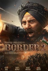 Border 2 Movie Poster