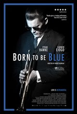 Born to be Blue Movie Trailer