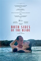 Both Sides of the Blade Movie Poster