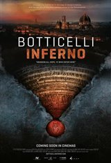 Botticelli - Inferno Movie Poster