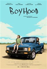 Boyhood Movie Trailer