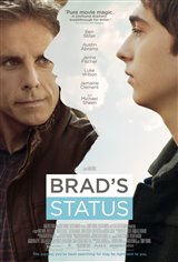 Brad's Status Movie Trailer