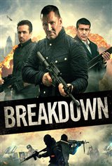 Breakdown Movie Poster