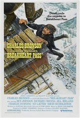 Breakheart Pass Movie Poster