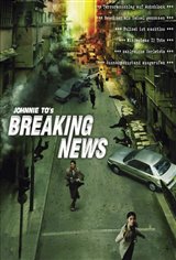 Breaking News Movie Poster