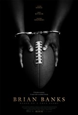 Brian Banks Movie Poster