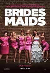 Bridesmaids Large Poster