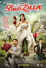 Bridezilla Movie Poster