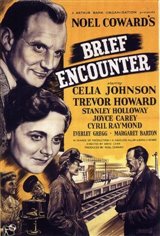 Brief Encounter Large Poster