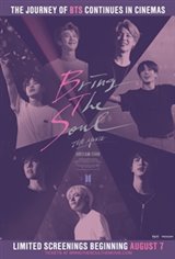 Bring the Soul: The Movie Movie Poster